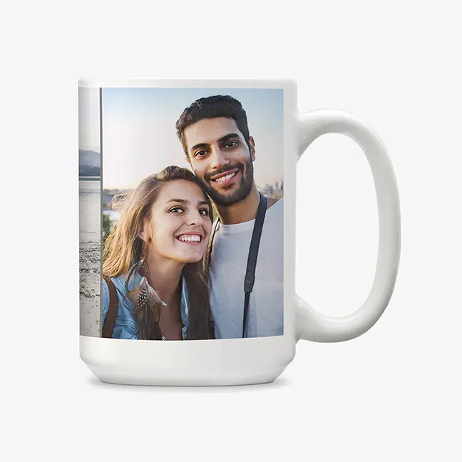 Collage Mug