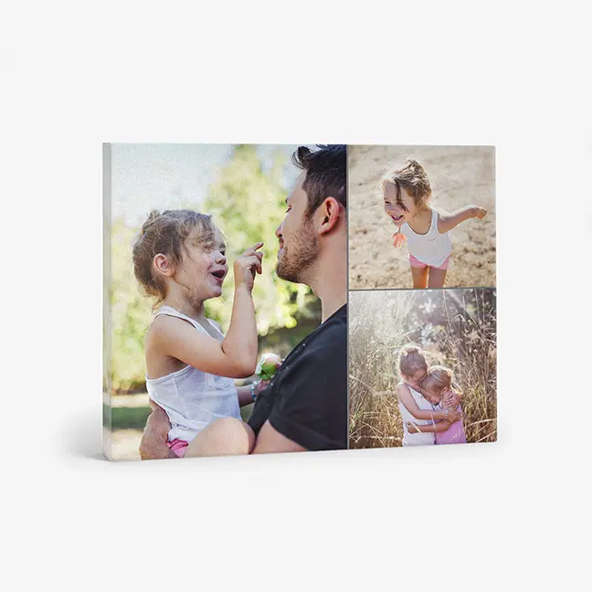 Collage Canvas