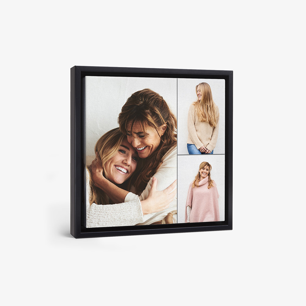 Kodak Moments Framed Collage Canvas